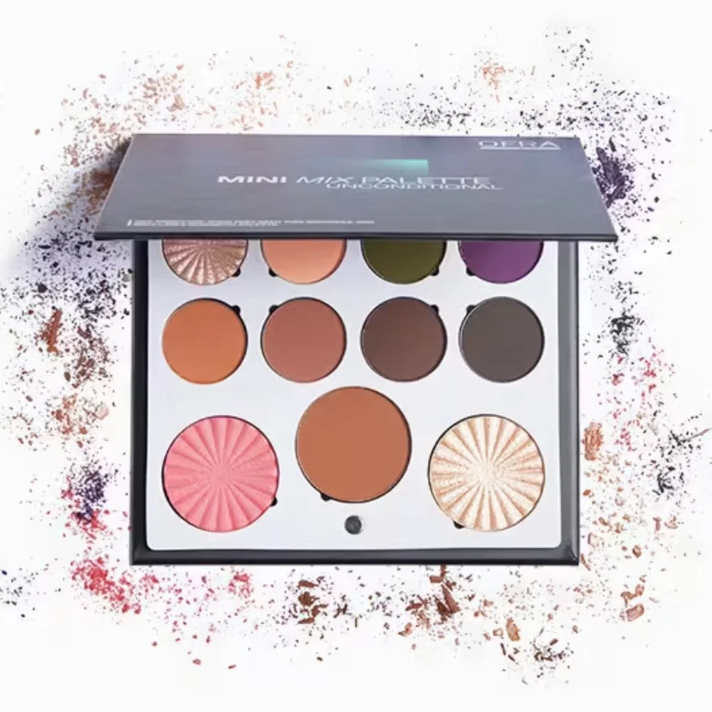 💚 2/$30 OFRA COSMETICS Mini Mix Face Palette in Unconditional